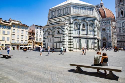 Unique gem in Piazza Duomo
