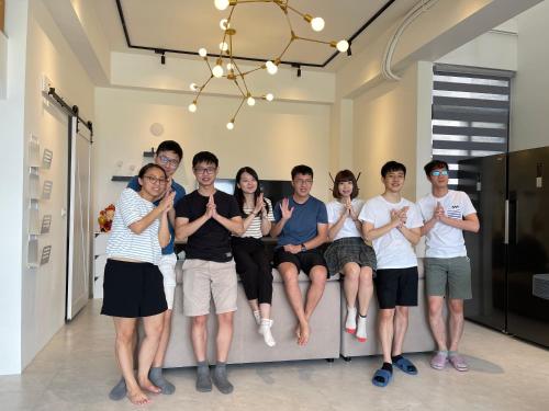 Hosté ubytování 方興ToP會館 全新包棟電梯民宿