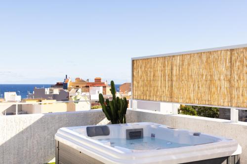 Apartment San Andres Suites 2B with jacuzzi, San Andrés ...