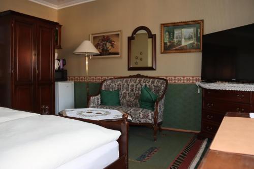 Μια τηλεόραση ή/και κέντρο ψυχαγωγίας στο Villa Bomberg