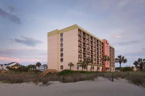 Surfside Beach Oceanfront Hotel photo 6
