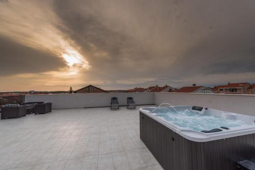 Fotografie z fotogalerie ubytování Villa Nika ZadarVillas v destinaci Zadar
