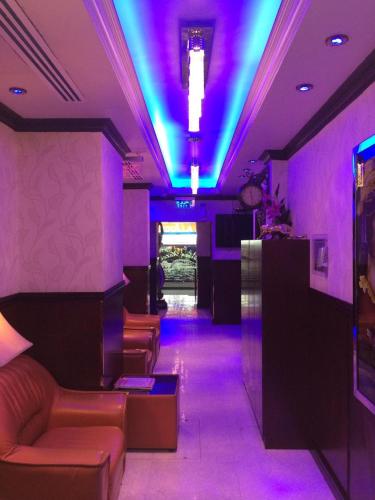 TV/trung tâm giải trí tại Karoon Hotel