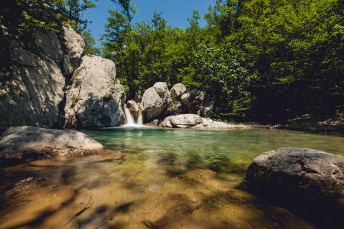 Gallery image of Bluesun Holiday Village Alan in Starigrad-Paklenica