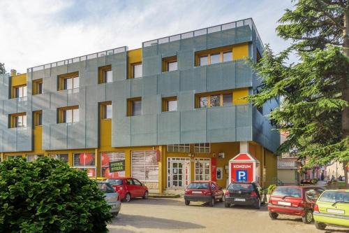 Appartments Strawberry