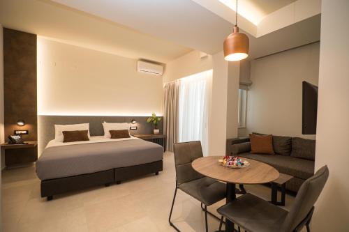 Foto dalla galleria di ANTEL Suites & Apartments a Chania