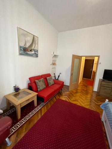 Televisyen dan/atau pusat hiburan di BĂLCESCU RESIDENCE