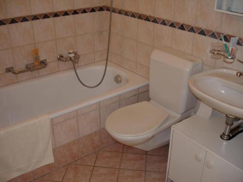 Phòng tắm tại Ascona: Casa Rivabella