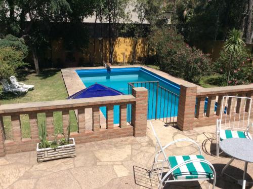 Bassein majutusasutuses Espectacular casa või selle lähedal