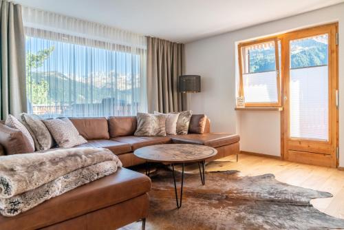 Afbeelding uit fotogalerij van Ferienwohnung Marlies in Bartholomäberg