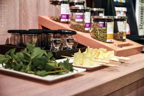 Đồ ăn tại/gần khách sạn