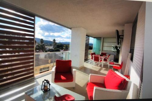 INCREIBLE APARTAMENTO EN PRIMERA LINEA DE PLAYA DE PEÑISCOLA ...