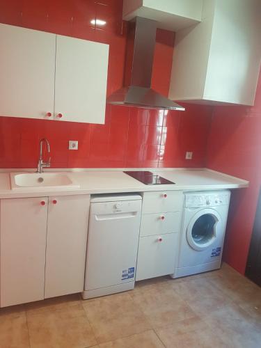 Bilbao Cozy Apartment with free Wifi