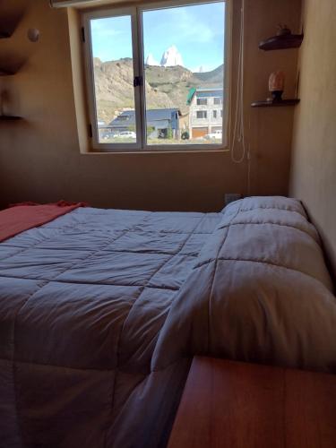 alojamiento Paso del Cuadrado El Chaltén