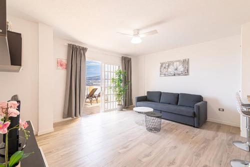 Top floor with ocean view