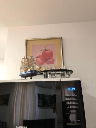 ブカレストにあるSerban Home Arenele Romane Marius Nastaのギャラリーの写真