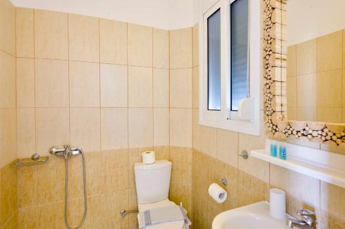 Kúpeľňa v ubytovaní Villa Renata Gold