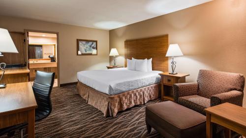 Gallery image of Best Western Plus Saddleback Inn and Conference Center in Oklahoma City