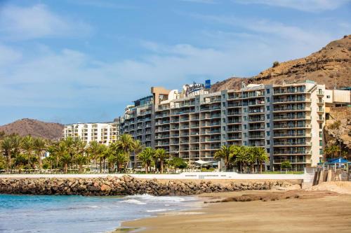 Gallery image of Radisson Blu Resort Gran Canaria in La Playa de Arguinegu&iacute;n