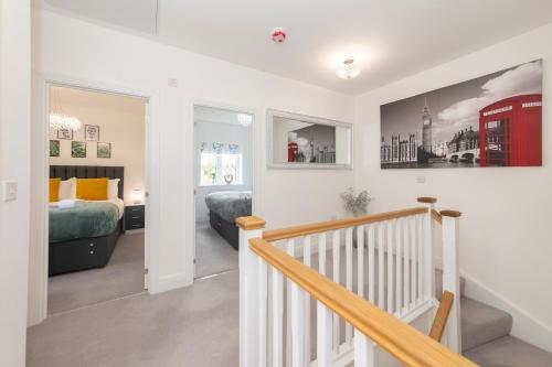 Foto dalla galleria di Greenfield's - New Modern 3 Bedroom Home - Johnstonen Close, Bracknell a Bracknell