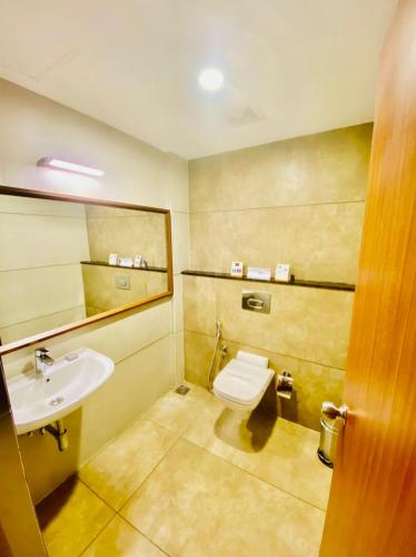 Bagno di Hill Heights