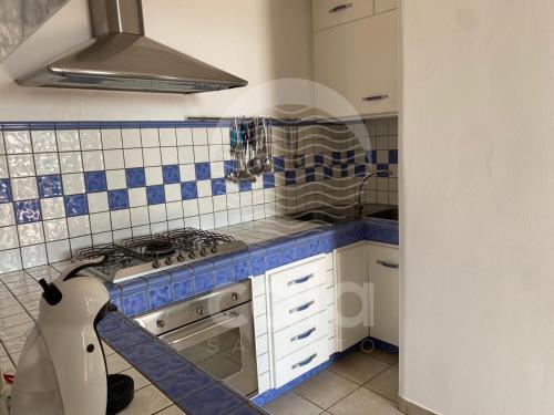 Kuchyň nebo kuchyňský kout v ubytování Villa Giulietta By Cala Salento