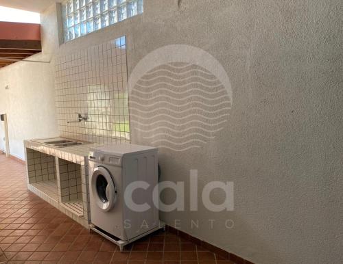 Certifikát, hodnocení, plakát nebo jiný dokument vystavený v ubytování Villa Giulietta By Cala Salento