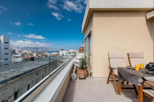 The Central Boutique Apartments