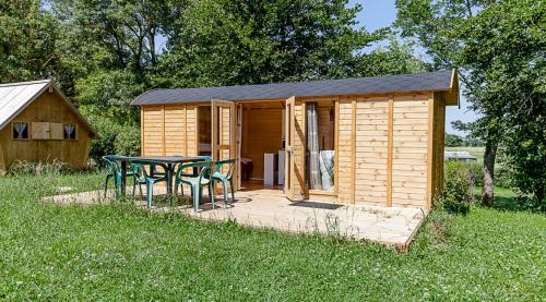 Camping de Tournus - Drole de cabane – Photos 3