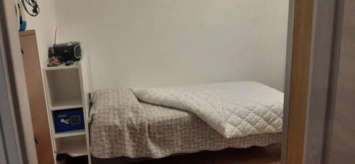 Ліжко або ліжка в номері Casa Elia