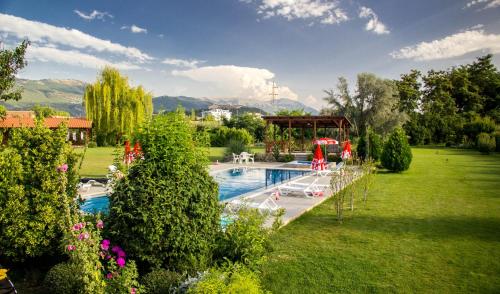 Afbeelding uit fotogalerij van Oaza Inn in Ohrid