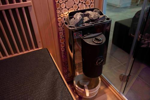 Gallery image of StudioBeerse met Sauna Zwembad en Spa in Beerse