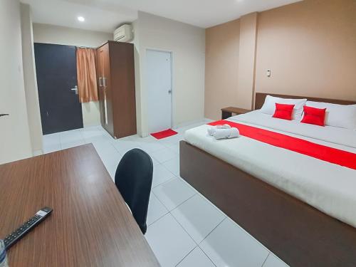 Gallery image of RedDoorz Plus at Pelita Guest House Balikpapan in Balikpapan