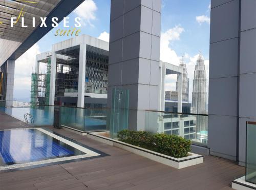 Zdjęcie z galerii obiektu Flixses Suites at Platinum KLCC w Kuala Lumpur
