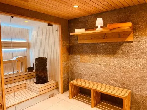 Chalet Pleine Vue & Spa photo 15