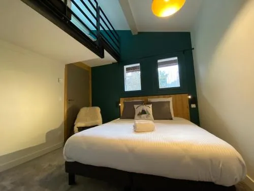 Chalet Pleine Vue & Spa photo 48