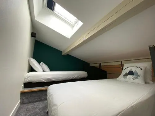 Chalet Pleine Vue & Spa photo 49
