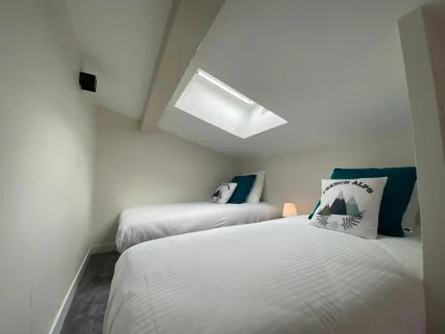 Chalet Pleine Vue & Spa photo 51