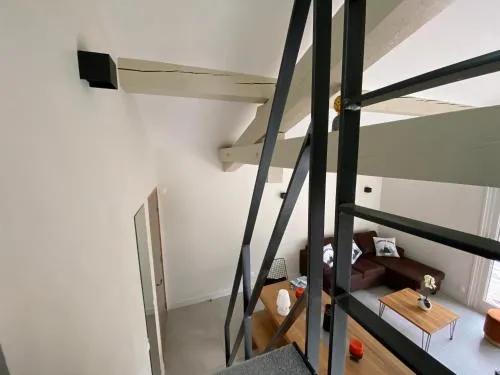 Chalet Pleine Vue & Spa photo 50