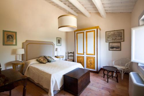 Katil atau katil-katil dalam bilik di San Martinello