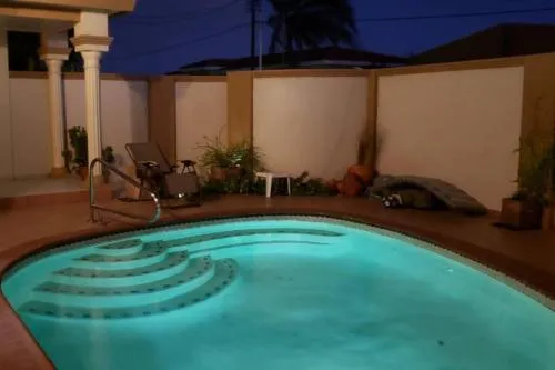 Luxurious Caribbean Villa with Private Pool & Private Gym picture