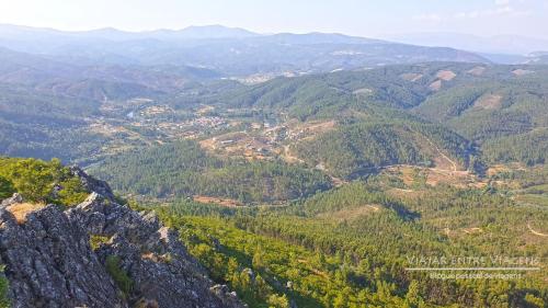 Φυσικό τοπίο κοντά σε αυτή η παραθεριστική κατοικία