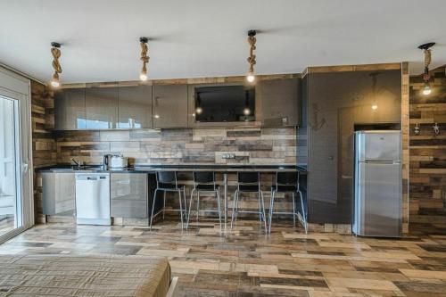 Captain Americas Apartment