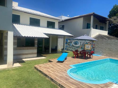 Praia Casa no Condomínio Vilas do Jacuípe Menor preço em Praia Casa no Condomínio Vilas do Jacuípe