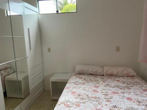 Cama o camas de una habitación en Casas Borges