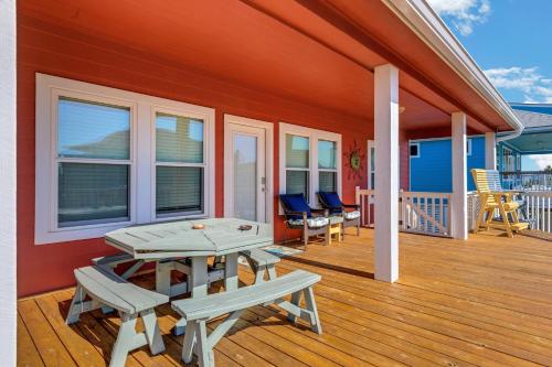 Gallery image of Coastal Cajun Getaway On The Beach! home in Bolivar Peninsula