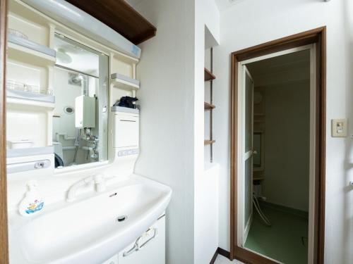Koupelna v ubytování Hongo Street House - Vacation STAY 8636