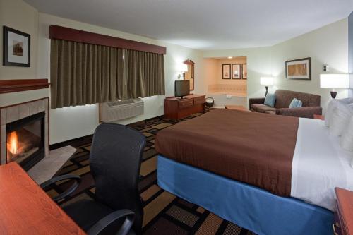 Gallery image of AmericInn by Wyndham Austin in Austin