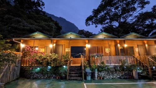 樂野村的住宿－金皮雕工作室，相簿中的一張相片