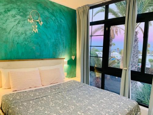 Foto de la galería de Luxury Sea Apartment Lanzarote PaLù Holiday House en Costa Teguise